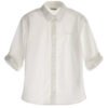 GUESS Regular Fit Shirt with Brand Embroidery