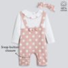 Pure Cotton Romper